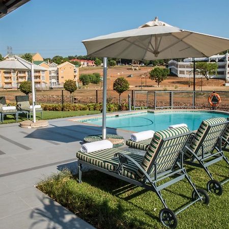 City Lodge Hotel Eastgate Joanesburgo Exterior foto