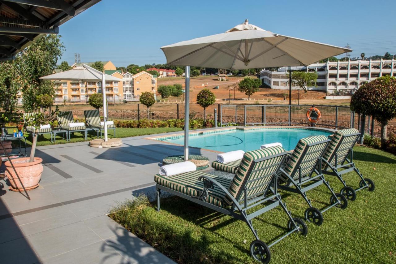 City Lodge Hotel Eastgate Joanesburgo Exterior foto
